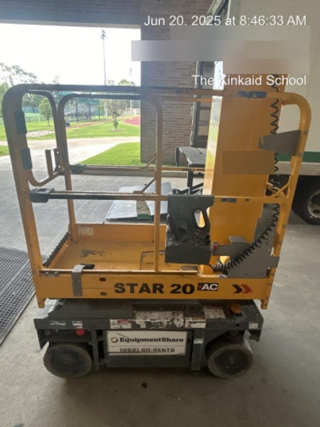 2020 HAULOTTE Star 20
