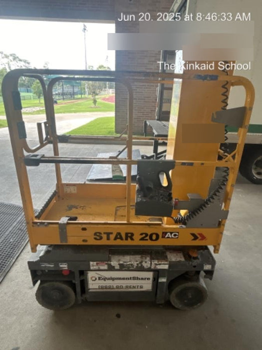 2020 HAULOTTE Star 20