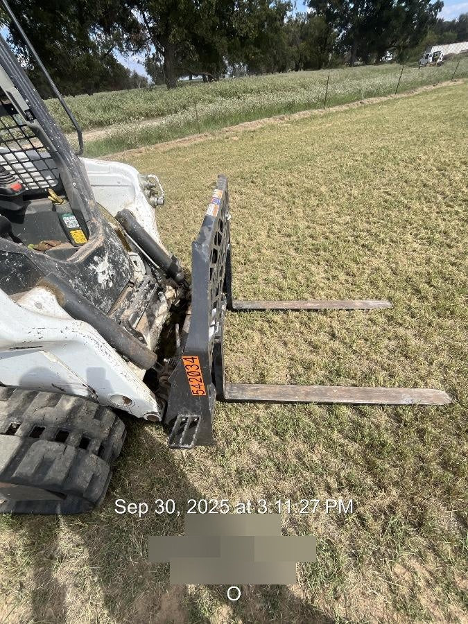 2025 PALADIN 48" Pallet Forks - Paladin