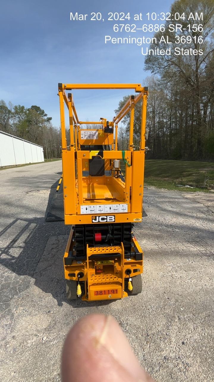 2024 JCB S1932E