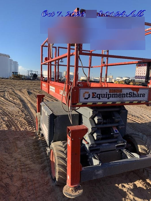 2022 SKYJACK SJ6832 RT