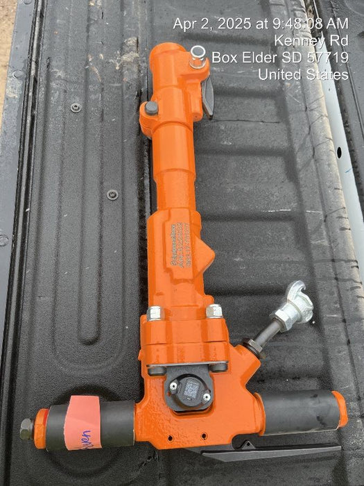 2024 MICHIGAN PNEUMATIC ES-TPB30-1-TRACKER