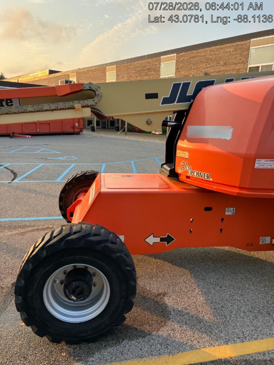 2021 JLG 460SJ