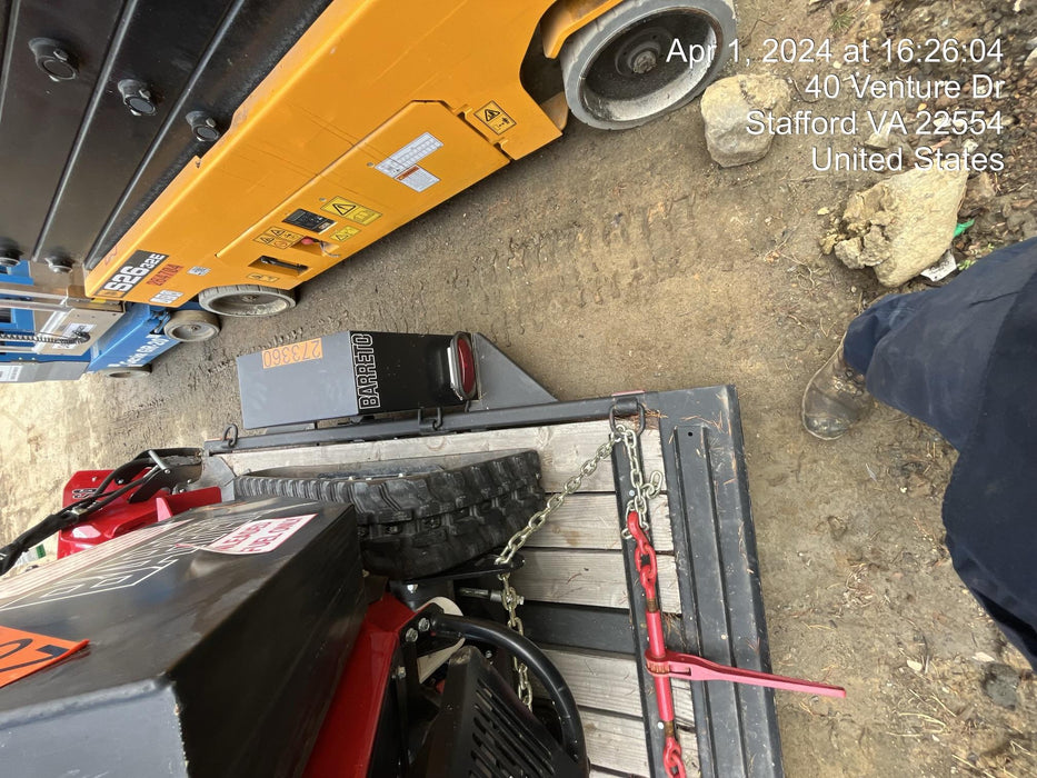 2022 BARRETO E4X6TBT