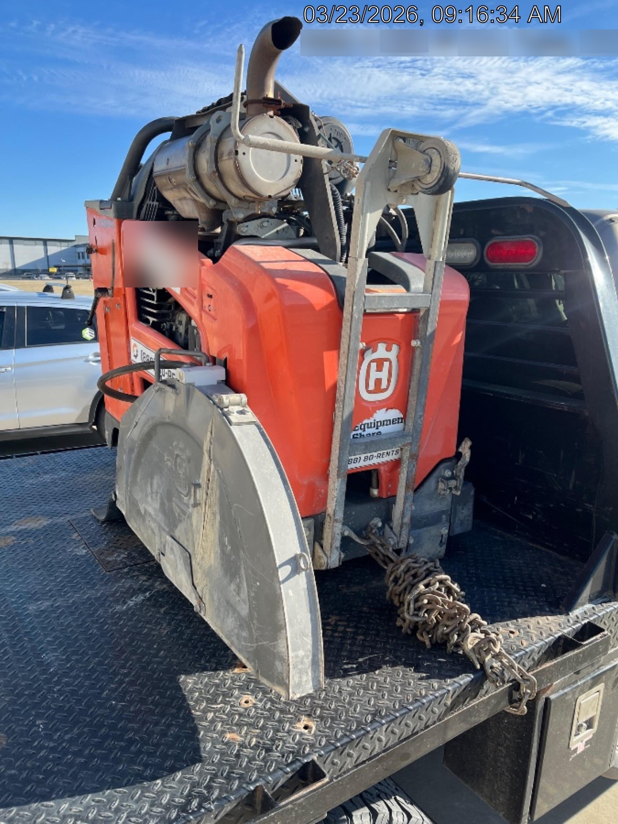 2019 HUSQVARNA FS5000 D 3-SP 30"
