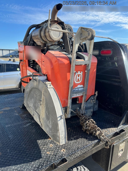 2019 HUSQVARNA FS5000 D 3-SP 30"