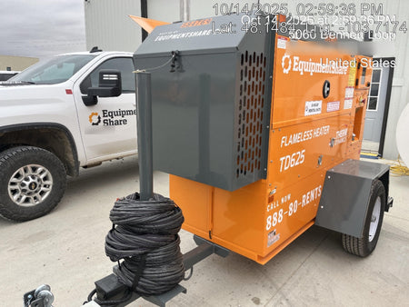 2025 THERM DYNAMICS TD625