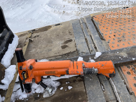 2023 MICHIGAN PNEUMATIC ES-TPB90-118-TRACKER