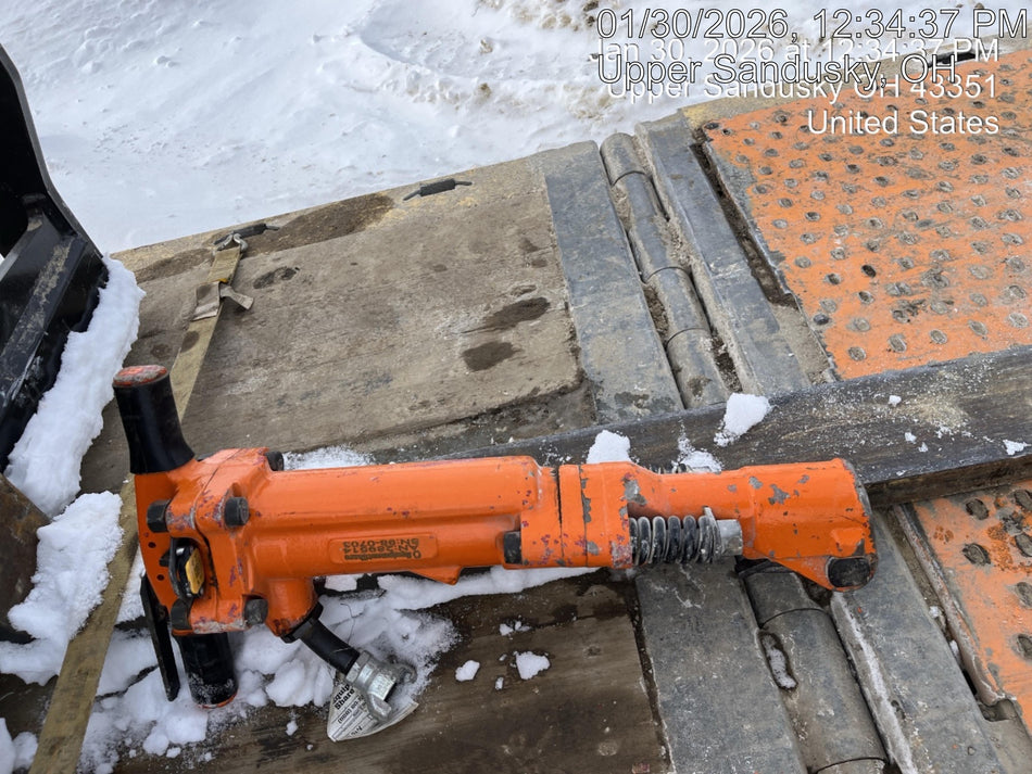 2023 MICHIGAN PNEUMATIC ES-TPB90-118-TRACKER