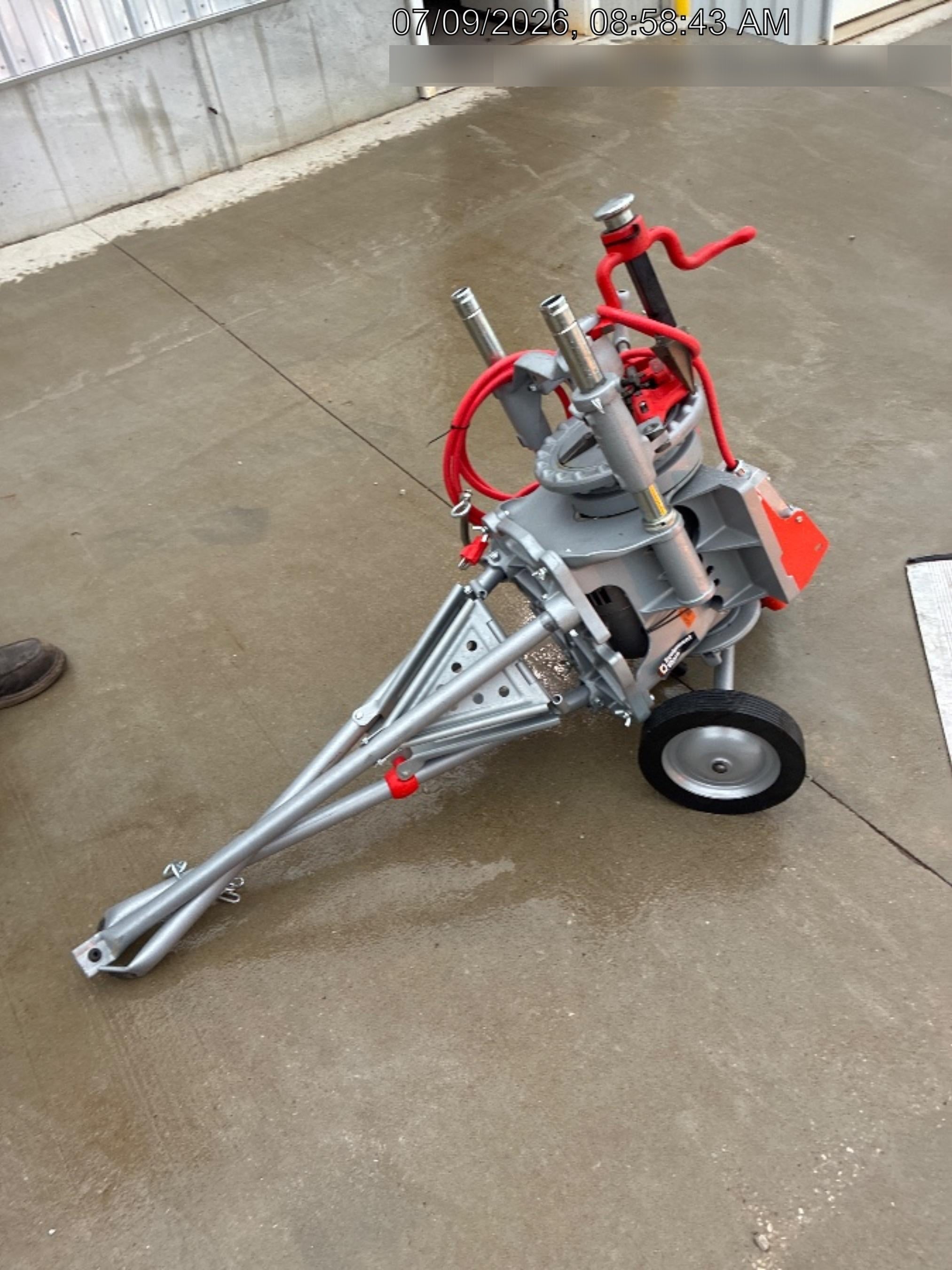 2024 RIDGID 300