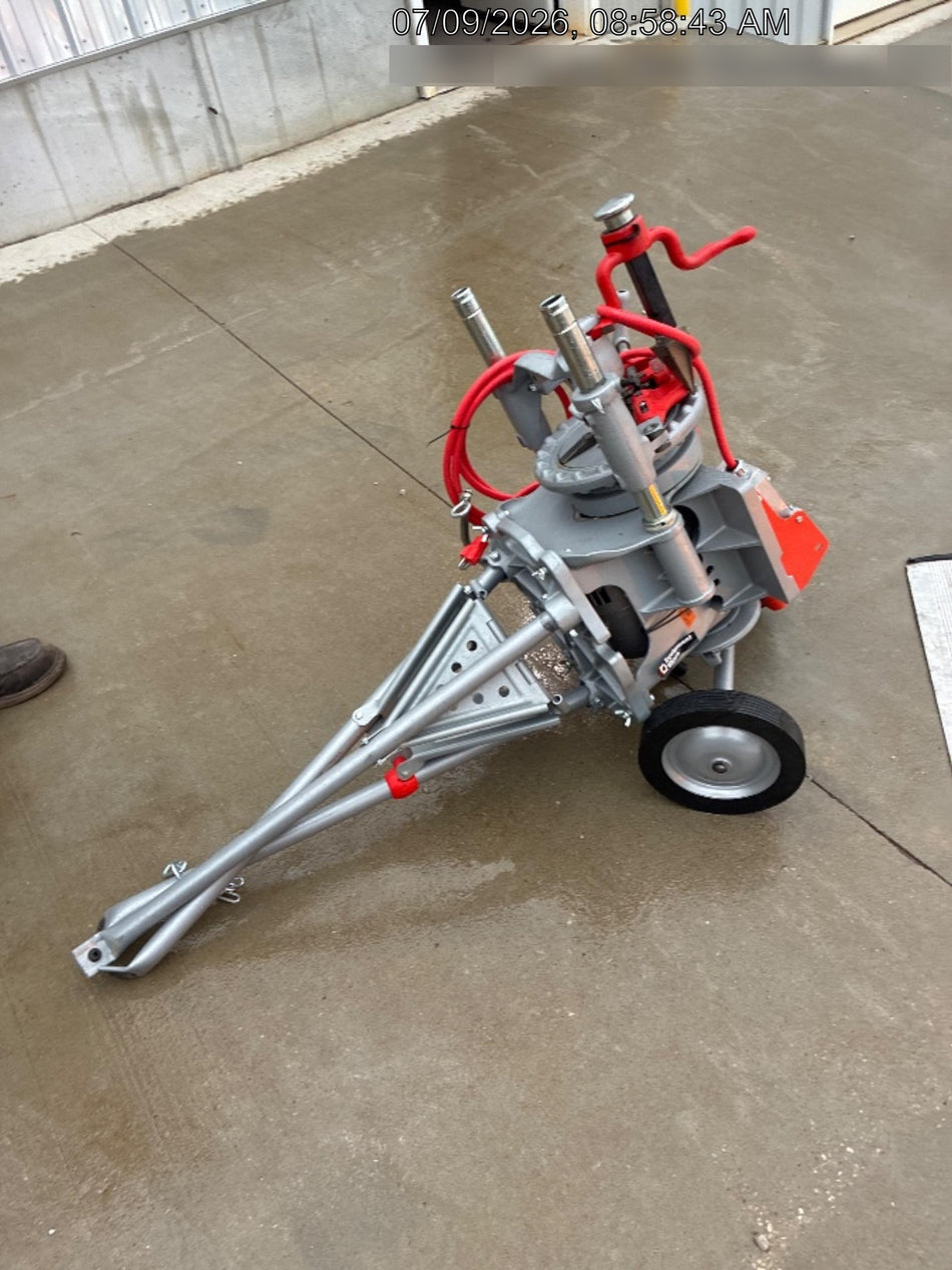2024 RIDGID 300