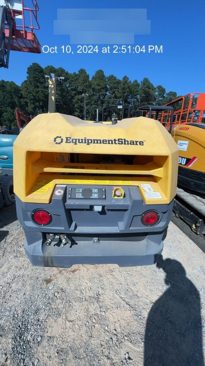 2023 ATLAS COPCO XAS188 CWK