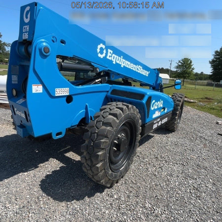 2025 GENIE GTH-636