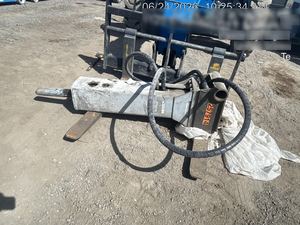 2022 EPIROC EC80T