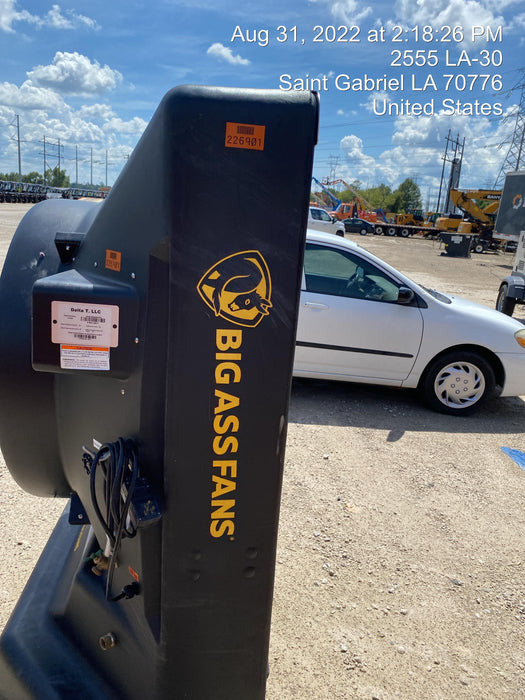 2022 BIG ASS FANS Cool Space 400