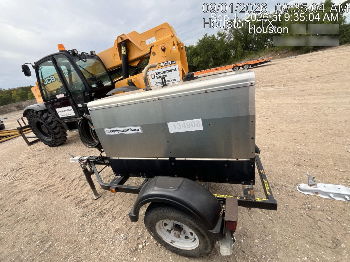 2021 Lincoln Electric Vantage 322 Ready Pak 3