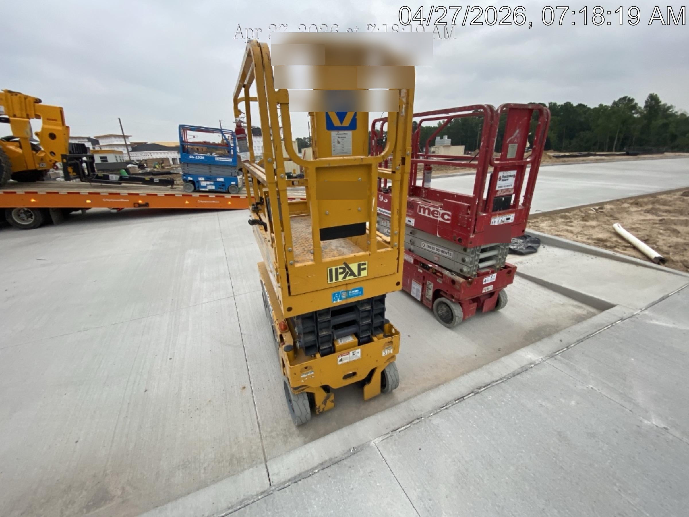 2021 XCMG XG1930DC