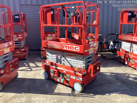 2020 MEC 1330SE