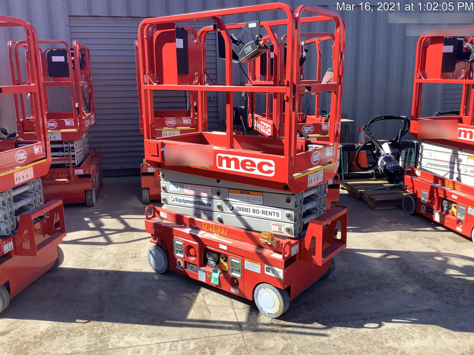 2020 MEC 1330SE