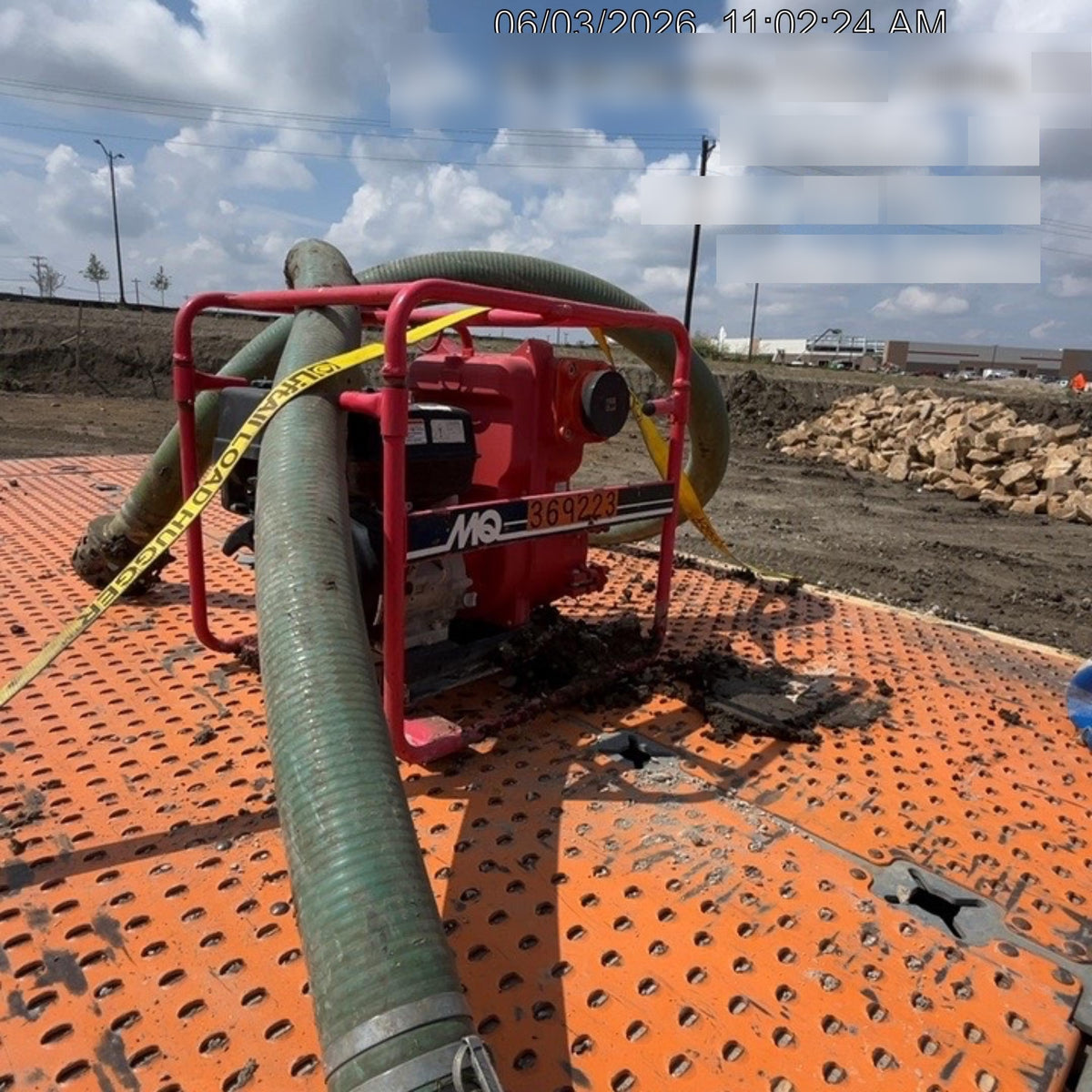 2023 MULTIQUIP QP4TH