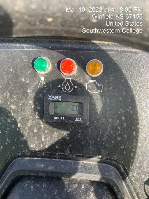 2023 WACKER NEUSON RD12A