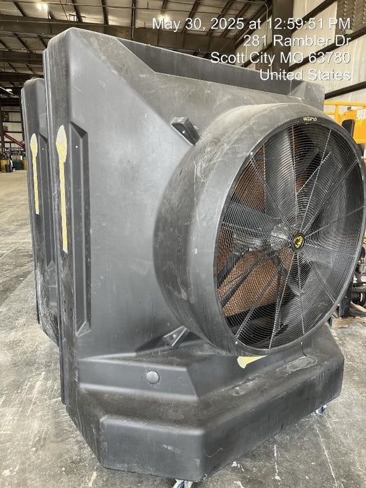 2023 BIG ASS FANS Cool Space 500