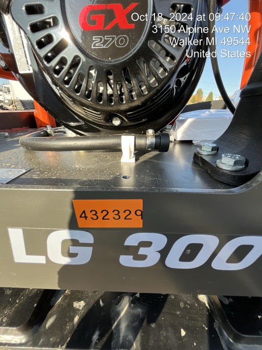 2024 HUSQVARNA LG300