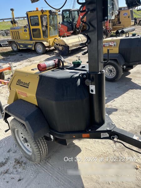 2022 ALLMAND NLV3GR