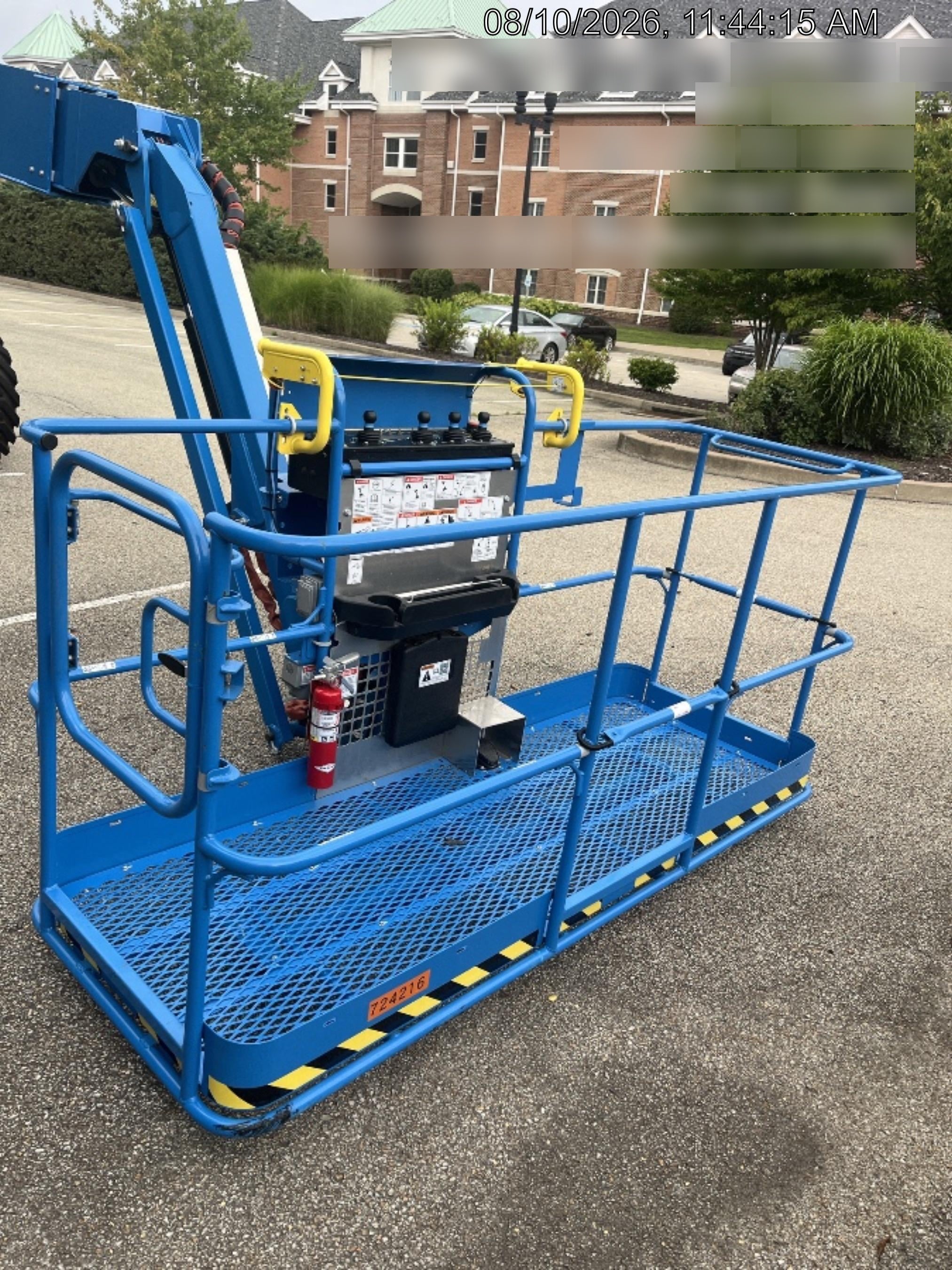2026 GENIE Z-80/60