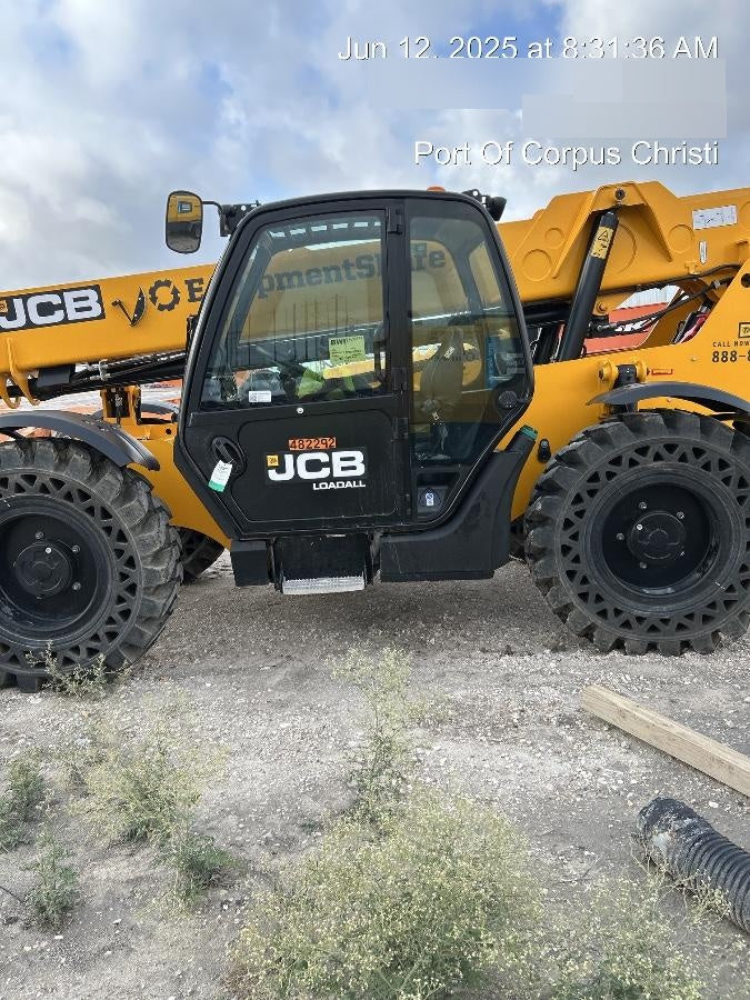 2025 JCB 509-42