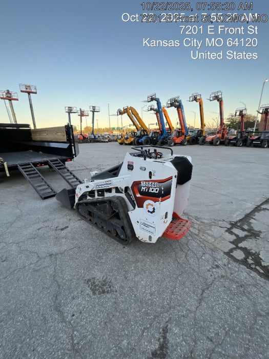 2025 TEXAS PRIDE TRAILERS DT714416KBP