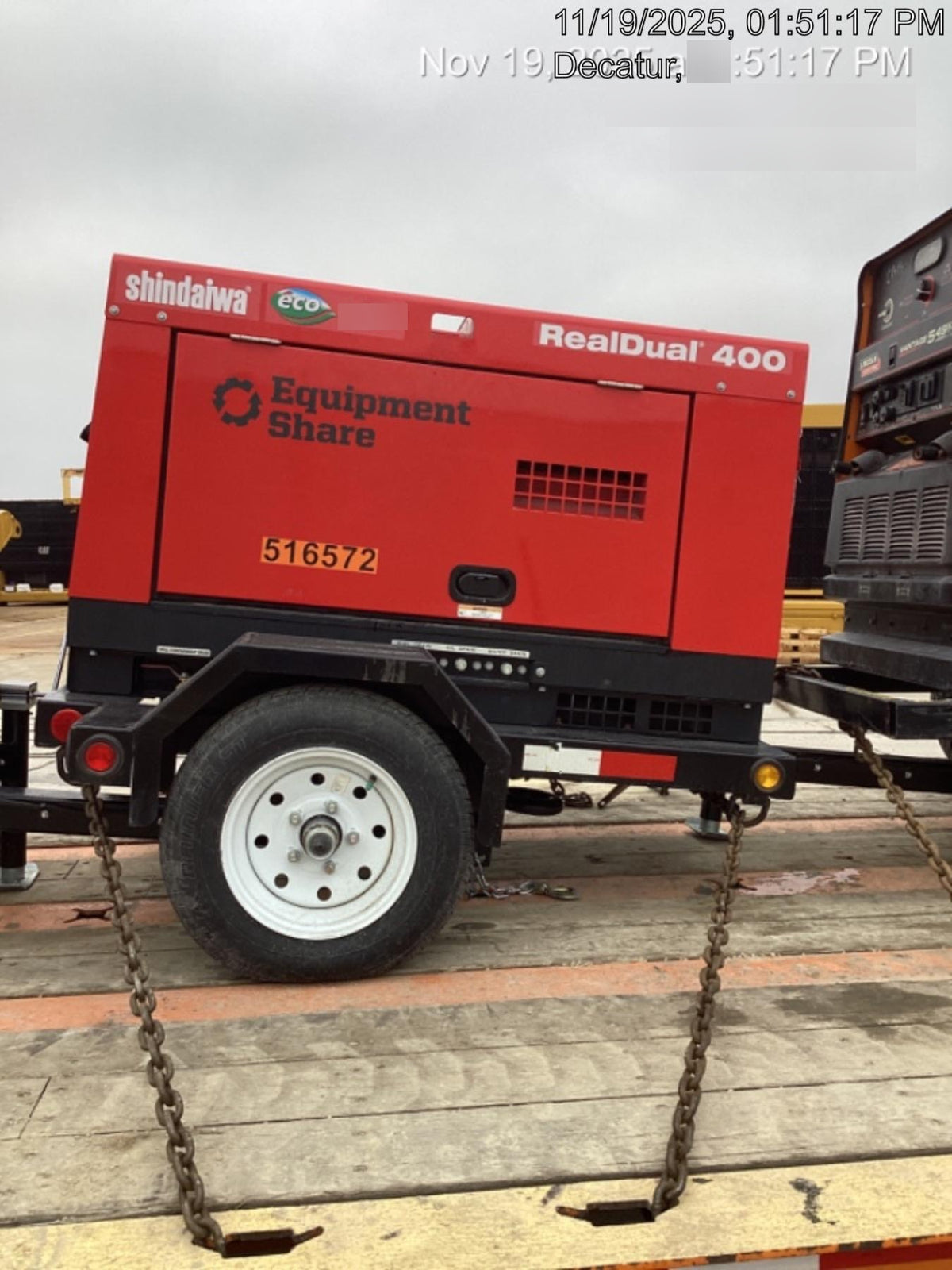 2025 ECHO DGW400DML-ES