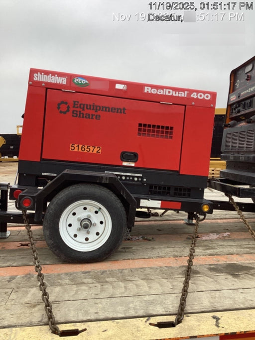 2025 ECHO DGW400DML-ES