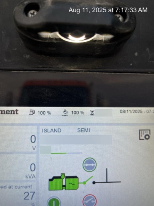 2021 ATLAS COPCO QAS625