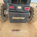 2018 Manitou MTA10055 Manitou MTA10055 - Canopy, Worklights, Beacon, 66" Carriage, 60" Forks, Solid Tires, Aux Hydraulics