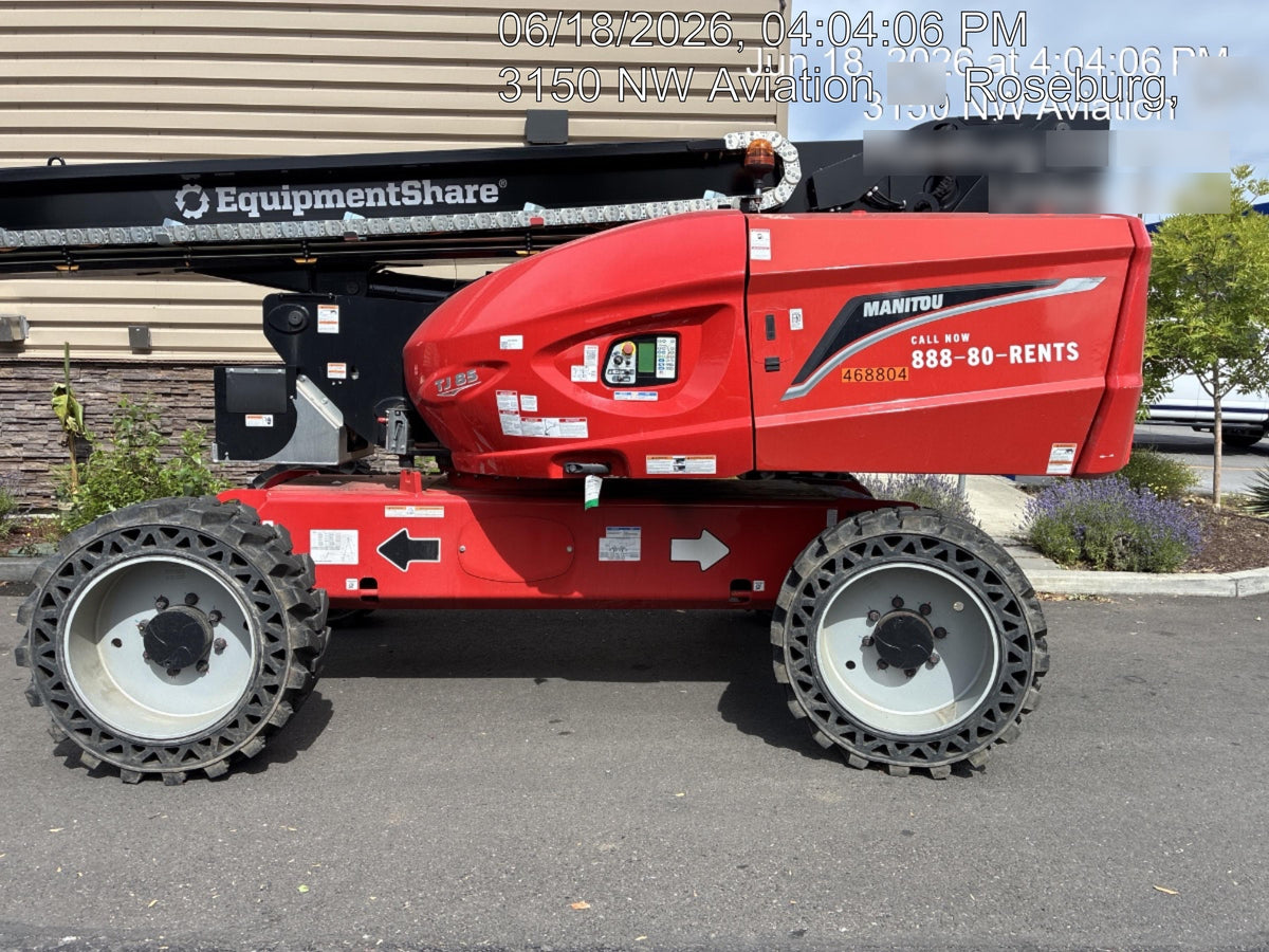 2025 MANITOU TJ85