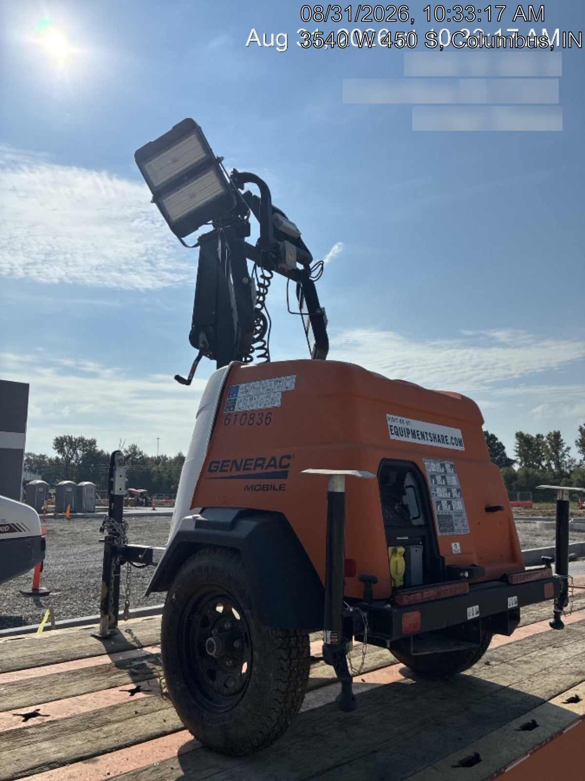 2025 GENERAC MLTS-4