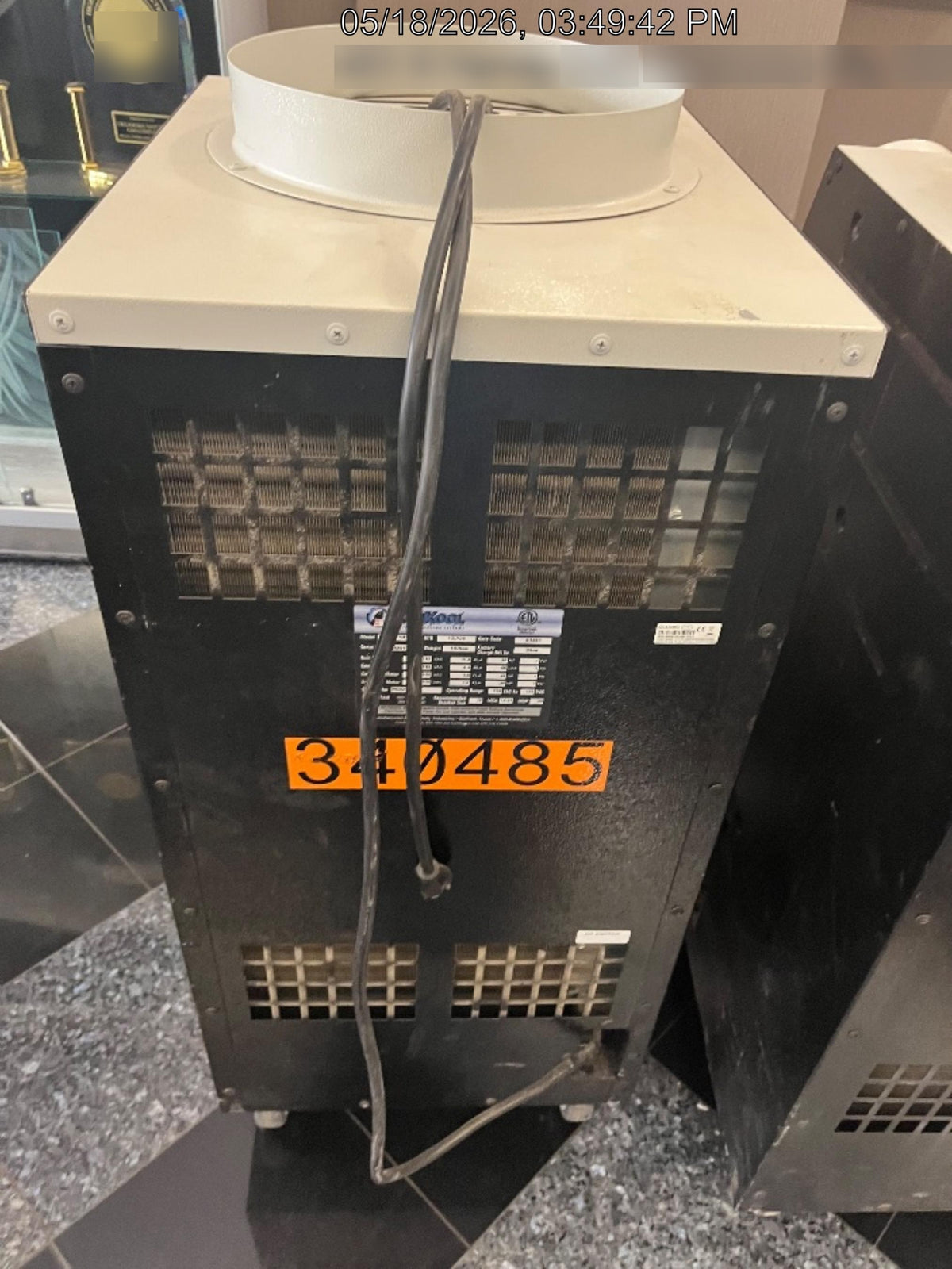 2023 KWIKOOL KPAC1411-2