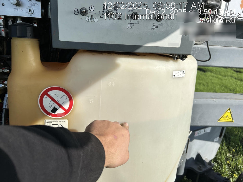 2019 SKYJACK SJ46 AJ