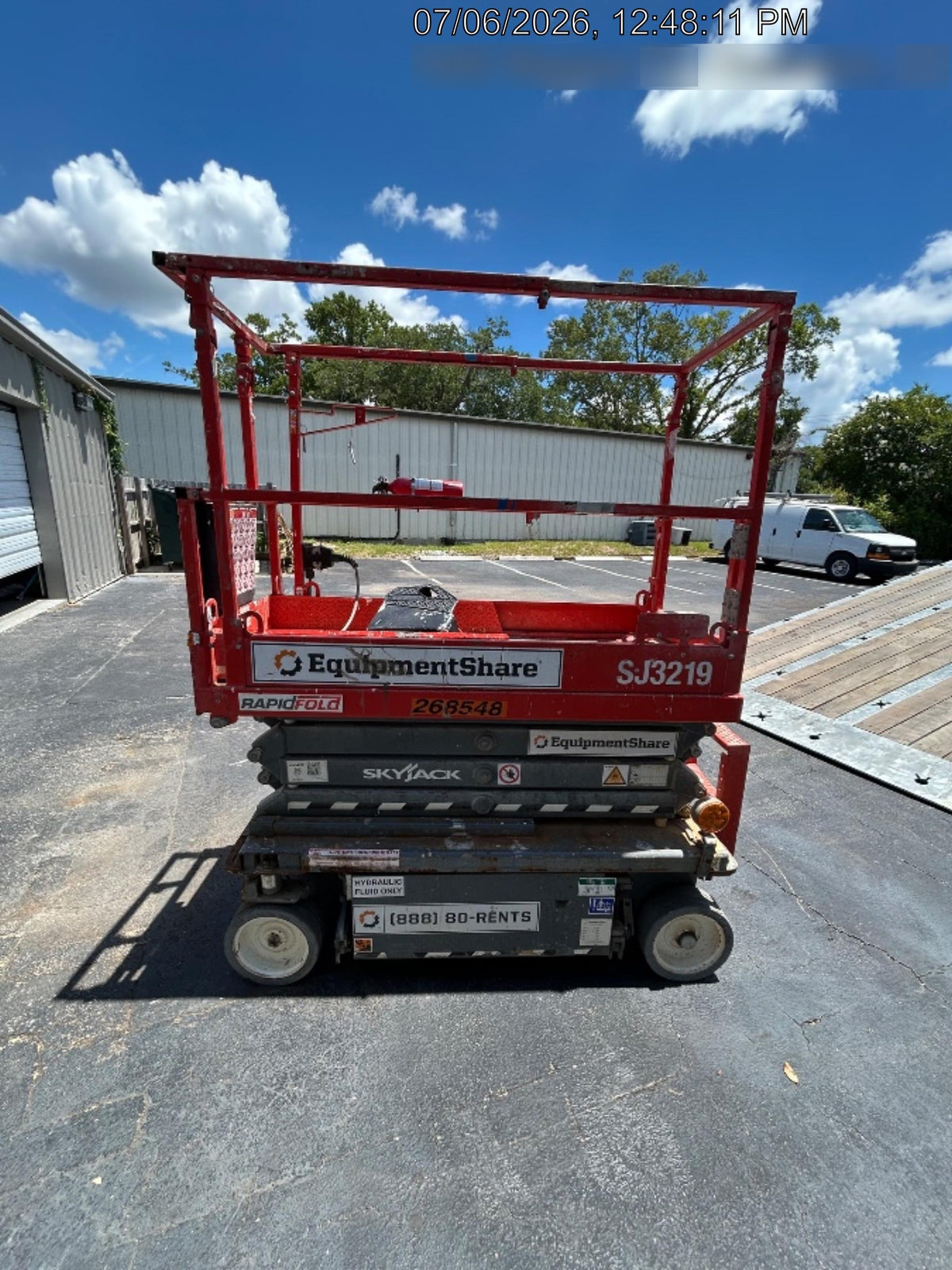 2023 SKYJACK SJ3219
