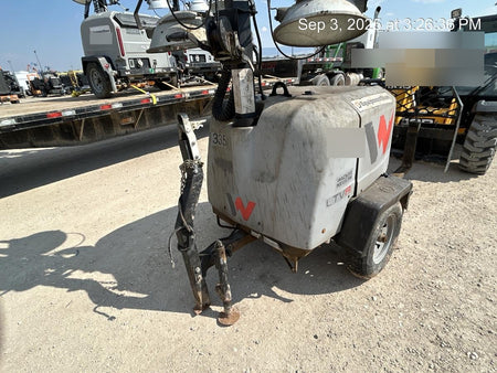2019 Wacker Neuson LTV8 LTV8K Kubota 1100W MH