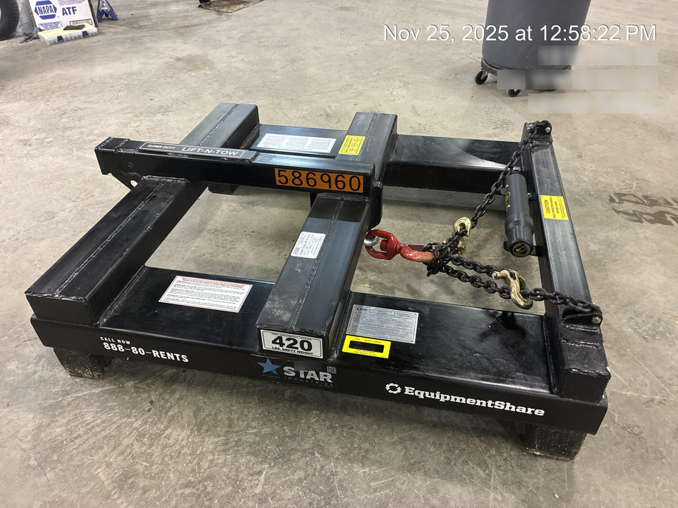 2025 STAR INDUSTRIES 1395B