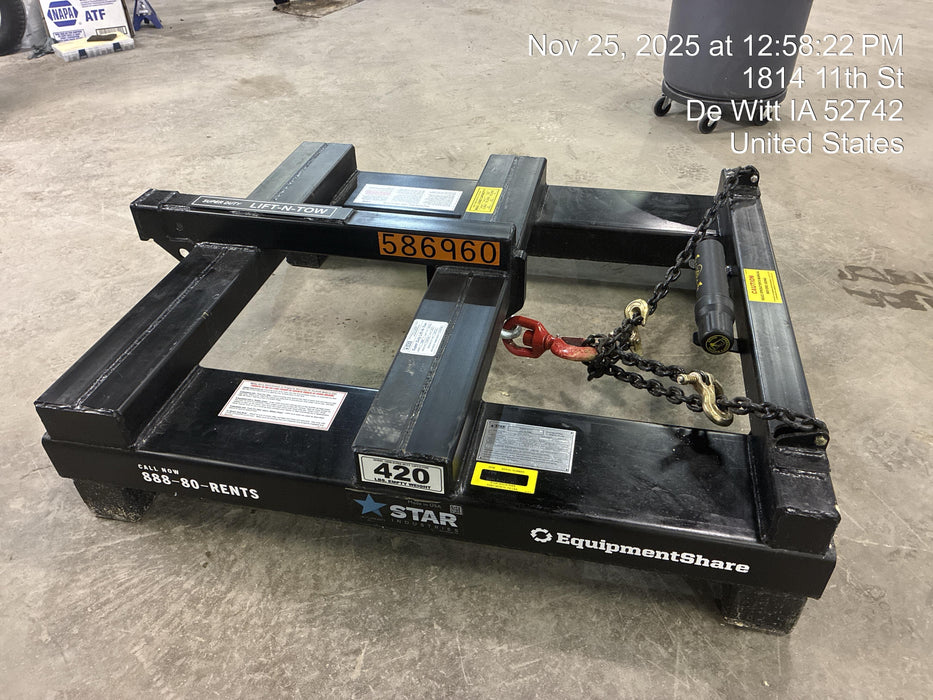 2025 STAR INDUSTRIES 1395B