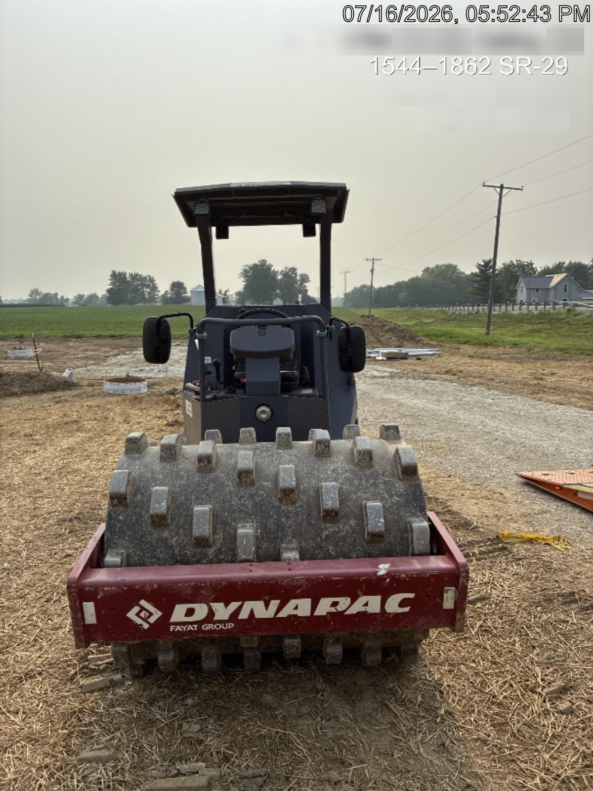 2023 DYNAPAC CA1300PD