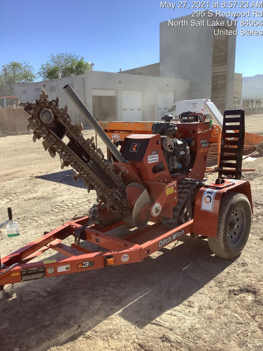 2020 DITCH WITCH S3C