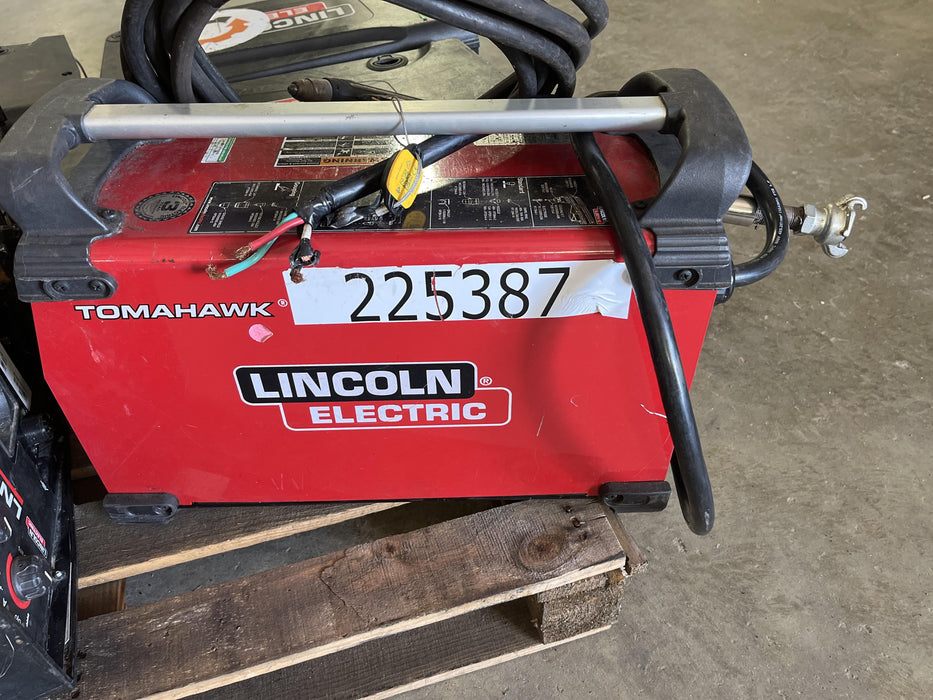 2022 LINCOLN ELECTRIC TOMAHAWK 1000
