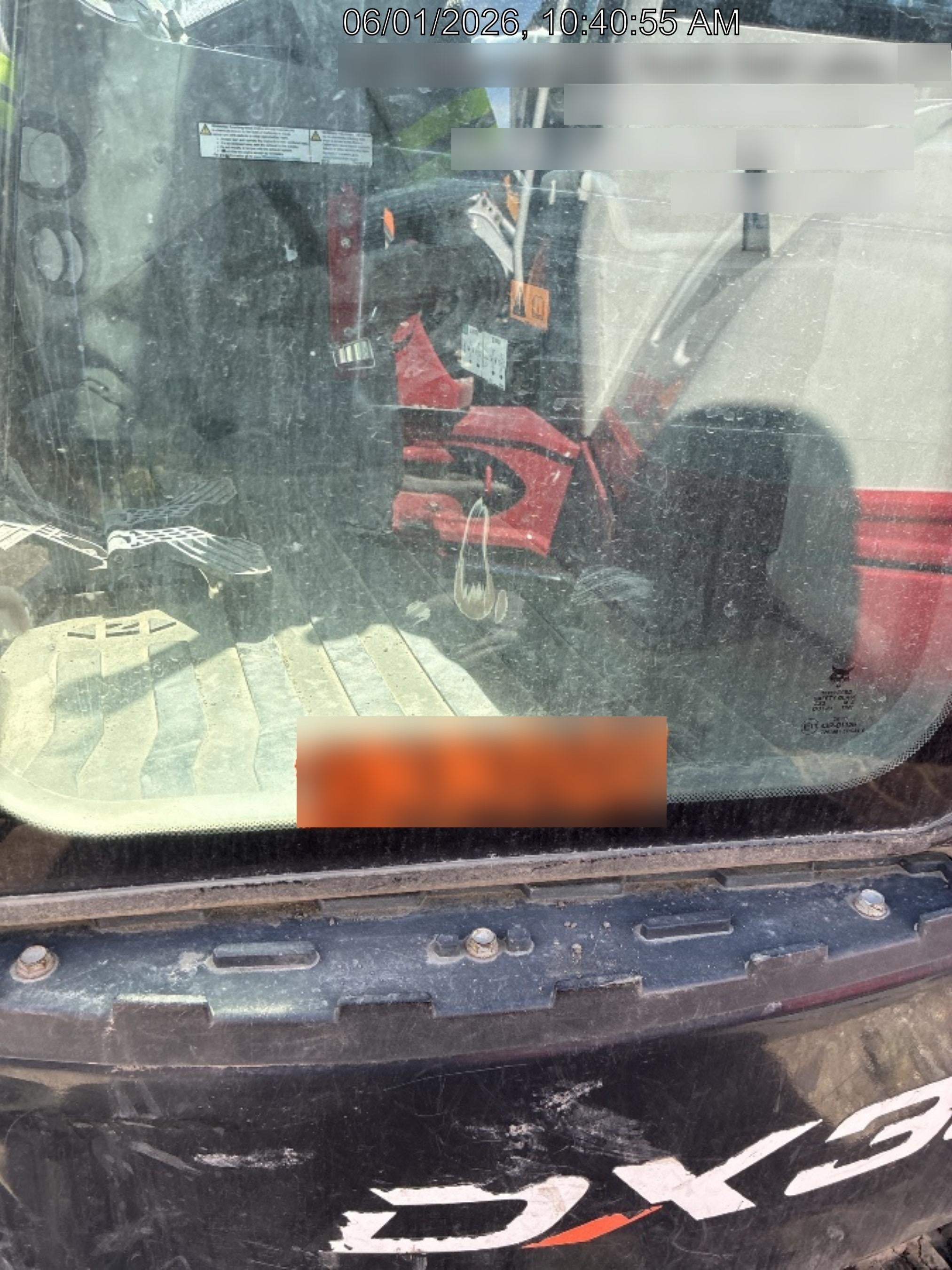 2020 DOOSAN DX35-5