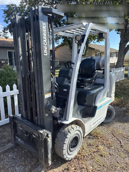 2022 UNICARRIER MAP1F2A25DV