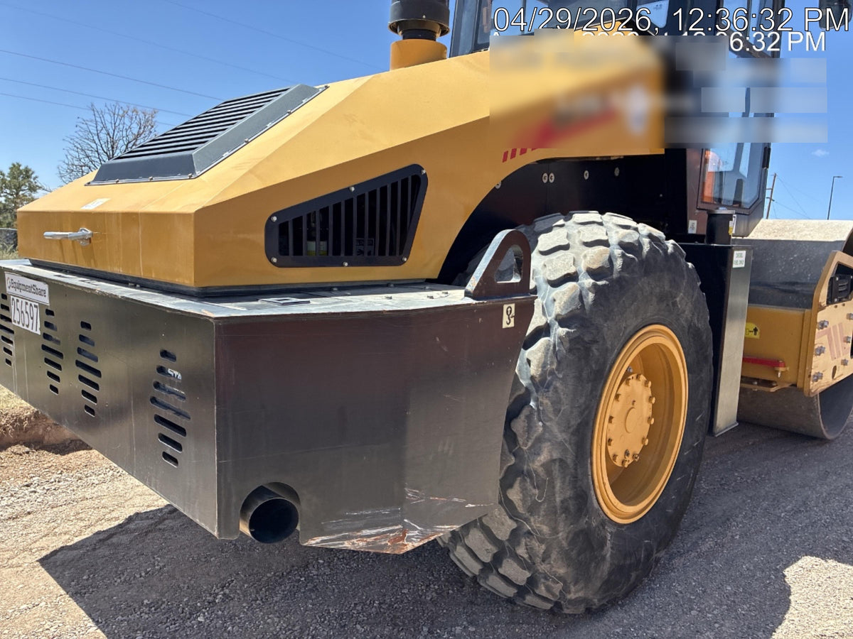 2022 SANY SSR120C-8