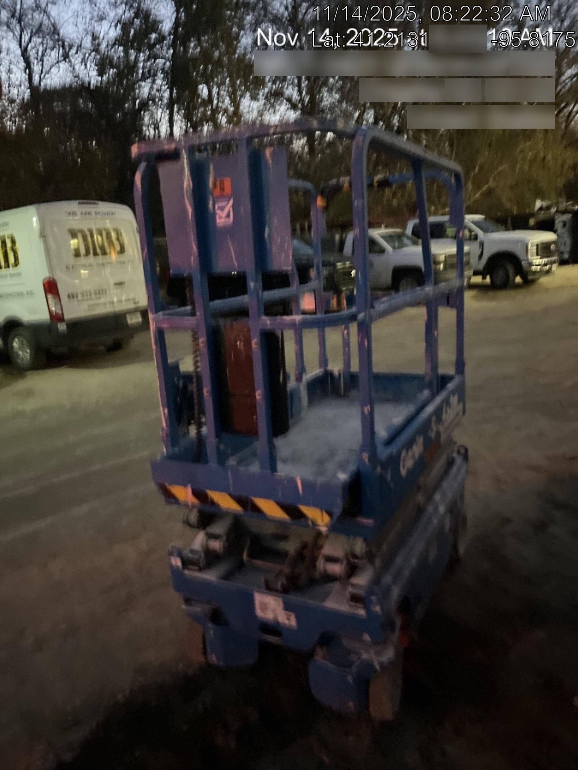 2022 GENIE GS-1432